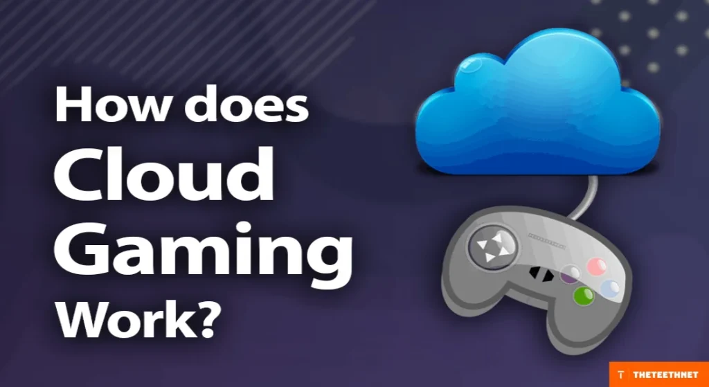 ฟีเจอร์ที่มีในการเล่นเกมบน game cloud